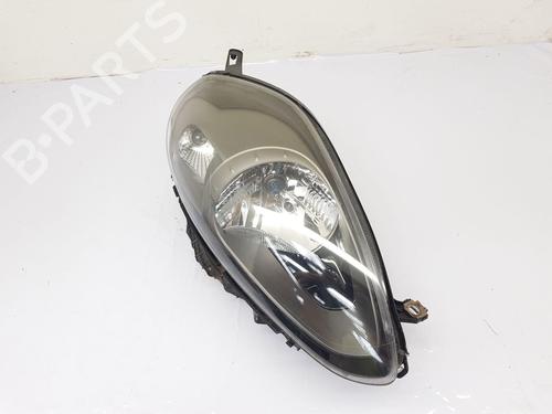 Used Right headlight Right headlight FIAT PUNTO (199_) 1.4 (199AXB1A, 199BXB1A, 199BXB11, 199AXB11) (78 hp) 36408812 36408812