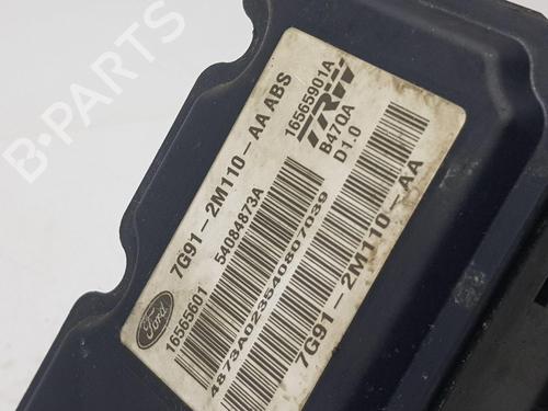 ABS pump FORD S-MAX (WA6) 1.8 TDCi | BP35772322M43 - Image 3