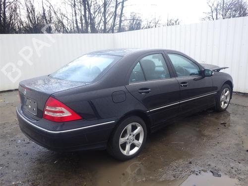 Driver airbag MERCEDES-BENZ C-CLASS (W203) C 180 Kompressor (203.046) | BP22209685C9 