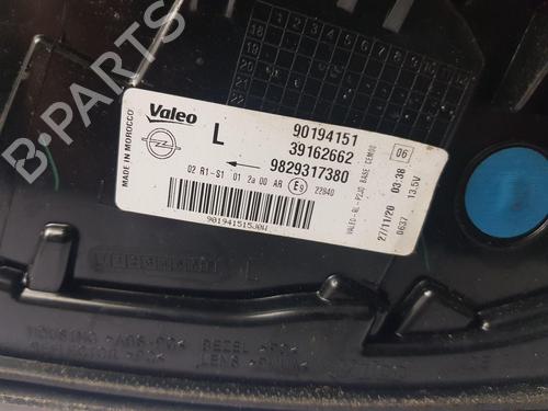 Left taillight OPEL CORSA F (P2JO) 1.2 (68) | BP37158743C34  - Image 7