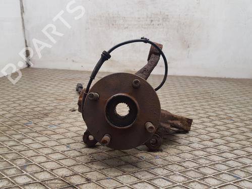 Used Left front steering knuckle MAZDA 2 (DE_, DH_) 1.3 (DE3FS) (75 hp) 30402651