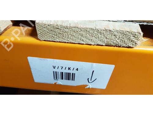 Right rear shock absorber MERCEDES-BENZ S-CLASS (W222, V222, X222) S 350 BlueTEC / d (222.132, 222.032, 222.123) | BP29956994M19 