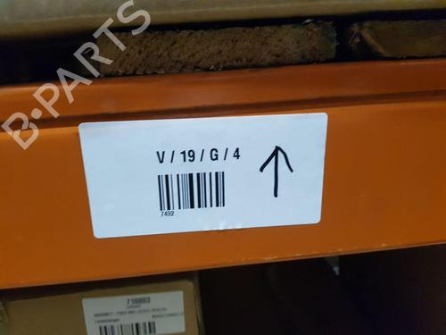 Pulley MERCEDES-BENZ SPRINTER 3,5-t Van (B906) 313 CDI (906.631, 906.633, 906.635, 906.637) | BP23182606M122 