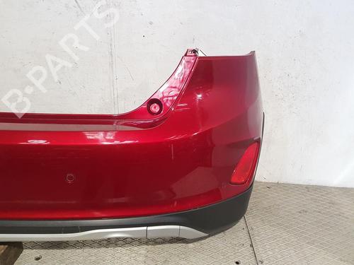Rear bumper FORD FIESTA VII (HJ, HF)  | BP29379122C8 