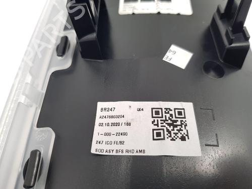 Air vent MERCEDES-BENZ GLA (H247) GLA 220 d 4-matic (247.715) | BP32352735I21  - Image 6