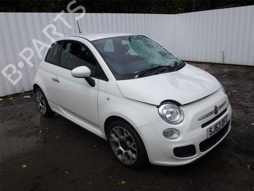 Left front shock absorber FIAT 500 (312_) 1.2 (312AXA1A) | BP26509201M16  - Image 9