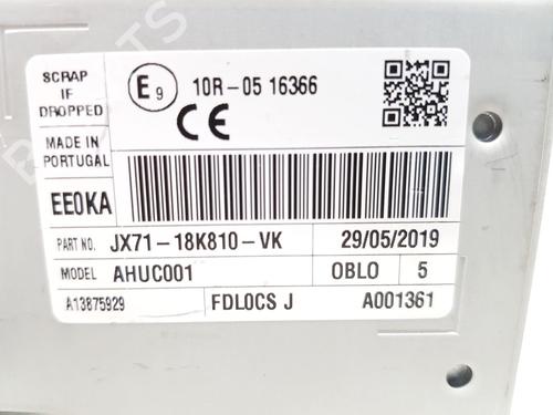 Electronic module FORD FOCUS IV (HN)  | BP22679189M83 