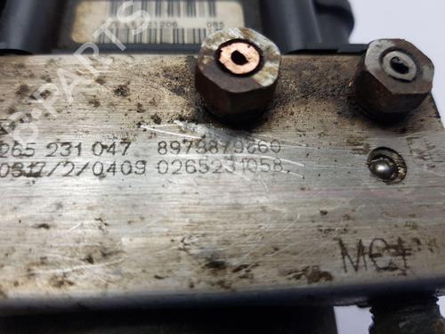 ABS pump ISUZU D-MAX I (TFR, TFS) 2.5 DiTD 4x4 (TFS86_) | BP29815859M43 