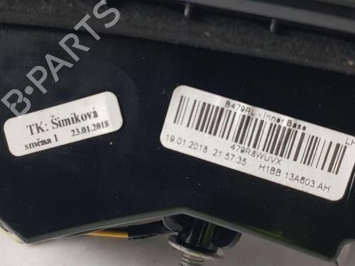 Left tailgate light FORD FIESTA VII (HJ, HF)  | BP31365683C79  - Image 9