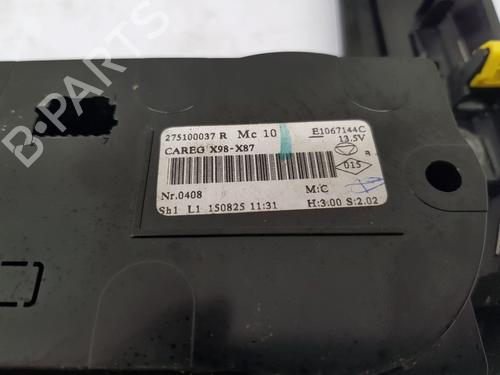 Climate control RENAULT CAPTUR I (J5_, H5_) 0.9 TCe 90 | BP37415927I5 - Image 11