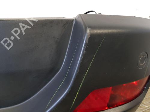 Rear bumper PEUGEOT 3008 I MPV (0U_) 1.6 HDi | BP22204791C8 