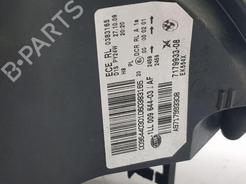 Left headlight BMW X6 (E71, E72) xDrive 30 d | BP39266360C28 - Image 9