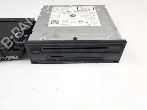 Radio VW POLO V (6R1, 6C1) | BP22208334E6