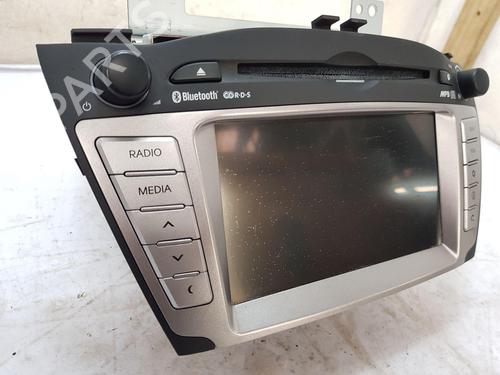 Electronic module HYUNDAI ix35 (LM, EL, ELH) 1.7 CRDi | BP22662025M83 