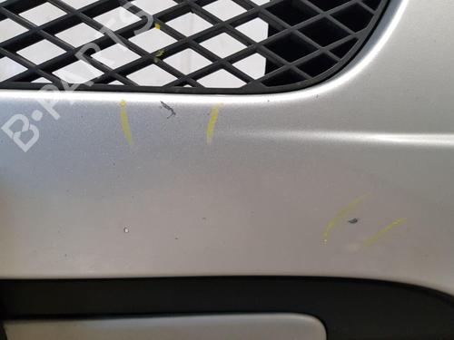 Front bumper MERCEDES-BENZ M-CLASS (W164) ML 320 CDI 4-matic (164.122) | BP22684035C7 