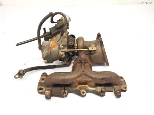 Turbocharger/Supercharger FORD FIESTA VI (CB1, CCN) 1.6 ST | BP30948742M71