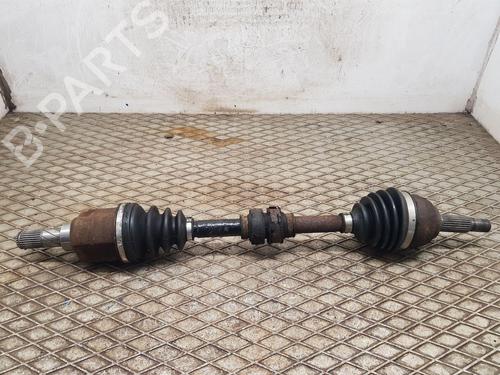 Used Left front driveshaft NISSAN MICRA III (K12) 1.5 dCi (65 hp) 30737637