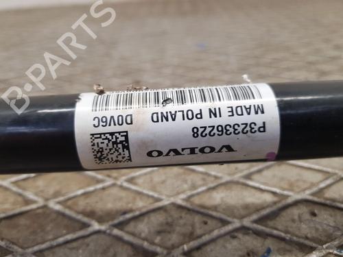 Left rear driveshaft VOLVO XC40 (536) B4 Mild-Hybrid AWD | BP28284013M40 