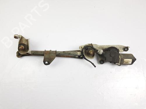 Ruitenwissermotor voor MITSUBISHI COLT VI (Z3_A, Z2_A) 1.1 (Z31A, Z32A) (75 hp) 24810468