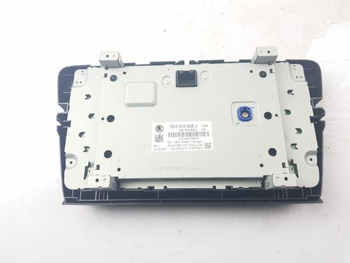 Radio SKODA OCTAVIA III Combi (5E5, 5E6) 1.6 TDI | BP30628178E6