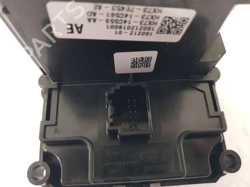 Schakelhendel JAGUAR XF II (X260) 2.0 D | BP30690124M90 