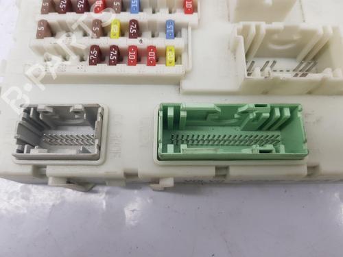 Electronic module VOLVO V40 Hatchback (525) D2 | BP33853443M83 - Image 3