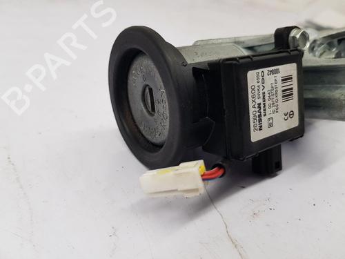 Ignition barrel NISSAN NOTE (E11, NE11) 1.5 dCi | BP39976734M48 - Image 7