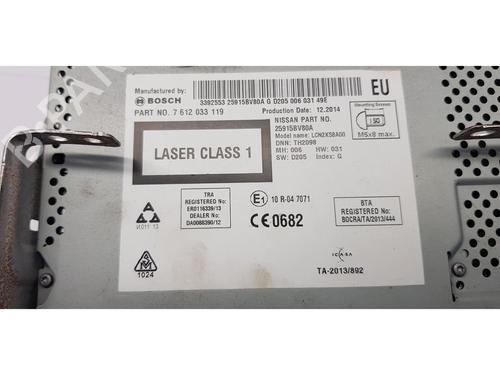 Electronic module NISSAN JUKE (F15) 1.2 DIG-T | BP27240873M83 