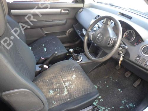 Engine SUZUKI SWIFT III (MZ, EZ) 1.3 (RS413, ZC11S) | BP31346532M1