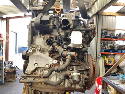 Engine SKODA FABIA II Combi (545) 1.6 TDI | BP28684196M1