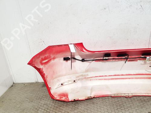 Rear bumper VW POLO V (6R1, 6C1) 1.4 TSI | BP29815935C8