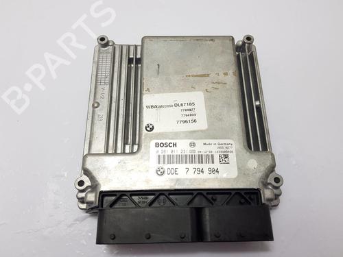 Engine control unit (ECU) BMW 7 (E65, E66, E67) 730 d | BP22683300M57 