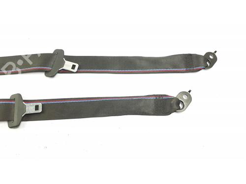 Used Rear right seatbelt BMW 4 Convertible (F33, F83) M4 Competition (450 hp) 23652634