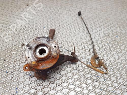Used Left front steering knuckle HYUNDAI i10 II (BA, IA) 1.2 (87 hp) 24810364