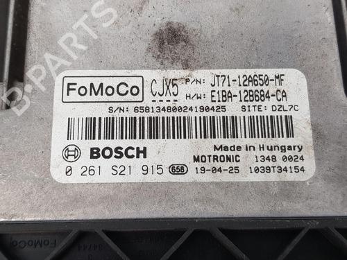 Engine control unit (ECU) FORD TOURNEO COURIER B460 MPV 1.0 EcoBoost | BP22667938M57 - Image 4