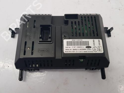 Radio FORD FIESTA VI (CB1, CCN) 1.5 TDCi | BP36308251E6 - Image 10