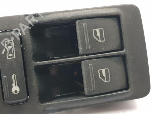Right front window switch VW TRANSPORTER T5 Van (7HA, 7HH, 7EA, 7EH) 2.5 TDI | BP31690893I26