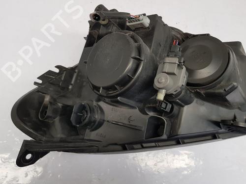 Right headlight NISSAN QASHQAI I (J10, NJ10)  | BP22672011C29 