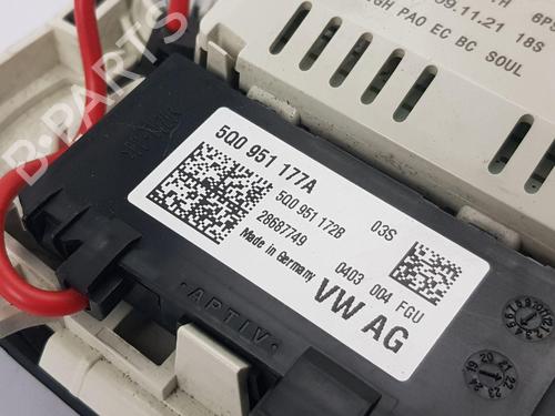 Interior roof light AUDI A3 Sportback (8YA, 8YF) 30 TDI | BP31282674I8 