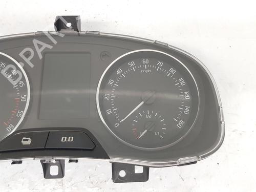 Instrument cluster SKODA FABIA II Combi (545)  | BP22207757C47 