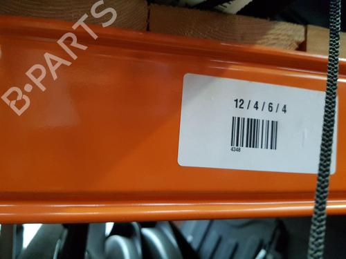 Rear parcel shelf NISSAN MICRA III (K12) 1.2 16V | BP31983474C85 