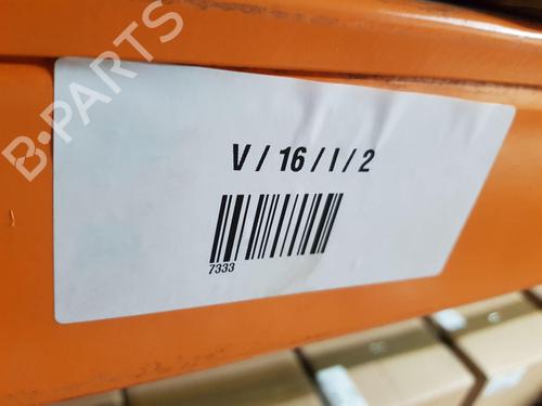 Rear bumper bracket BMW 1 (F40) M 135 i xDrive | BP31841987C159 