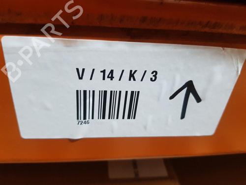 Luftventil SKODA SCALA (NW1)  | BP31663370I21  - Image 11