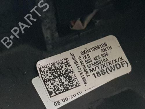 Steering wheel AUDI A5 (8T3) 2.0 TDI | BP30581193C49