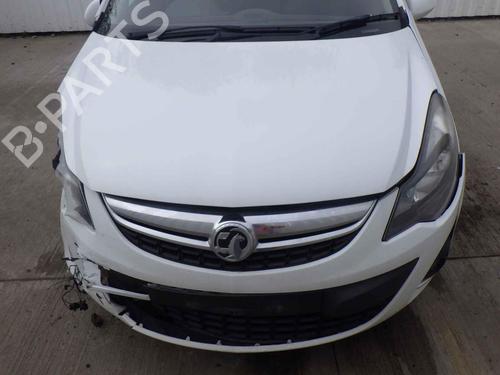 Steering column stalk VAUXHALL CORSA Mk III (D) (S07) 1.2 i 16V (L08) | BP32127653I23 