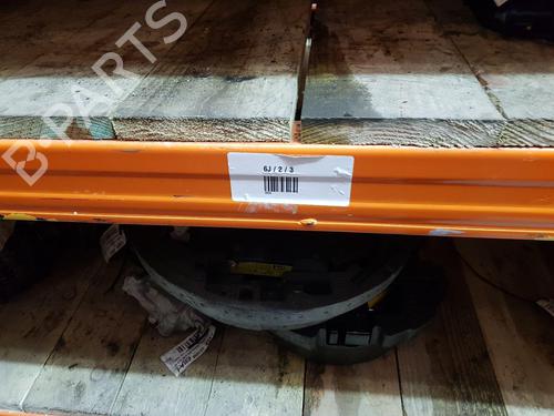 Right front brake caliper LAND ROVER RANGE ROVER IV (L405)  | BP22674595M104 