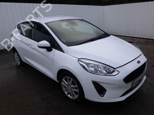 Brugte FORD FIESTA VII (HJ, HF)    4552540