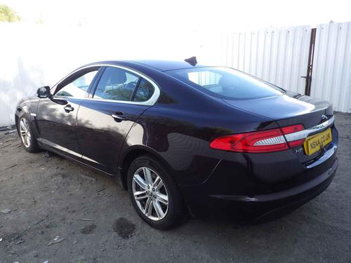 Engine control unit (ECU) JAGUAR XF I (X250) 2.2 D | BP27550247M57 - Image 13
