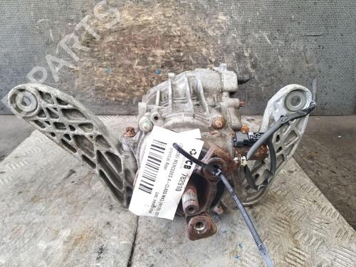 Rear differential MERCEDES-BENZ A-CLASS (W176) A 250 4-matic (176.051) | BP32870416M24 - Image 3