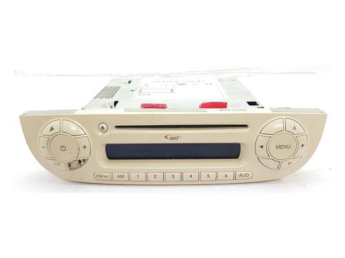 Used Radio FIAT 500 (312_) 1.2 (312AXA1A) (69 hp) 22659378